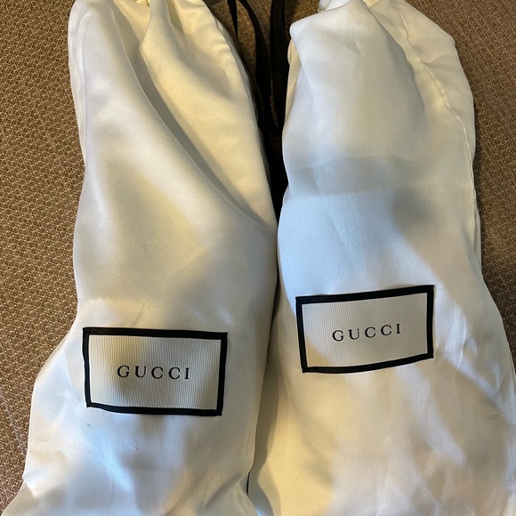 GUCCI LOAFERS - Picture 15 of 16